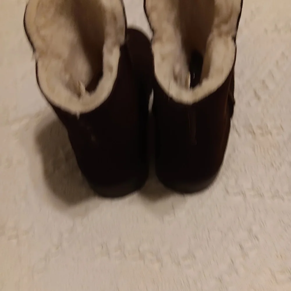 Wool boots 👢 - Picture 7 of 7